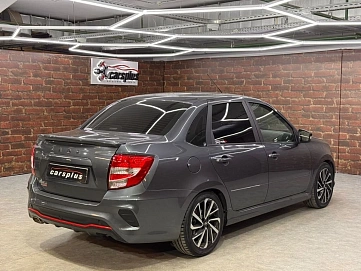 Lada (ВАЗ) Granta, 2024г, передний привод, механика