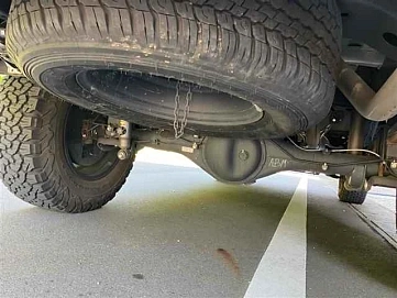Toyota Hilux, 2022г, полный привод, автомат