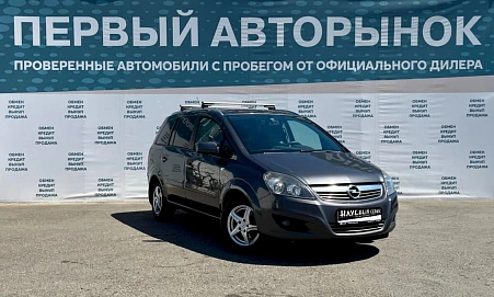 Opel Zafira, 2012г, передний привод, автомат