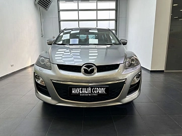 Mazda CX-7, 2011г, передний привод, автомат