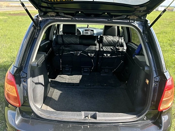 Suzuki SX4, 2008г, передний привод, механика