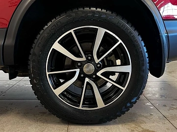 Nissan Qashqai, 2016г, передний привод, автомат