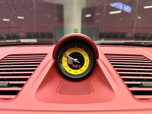 Porsche 911, 2019г, полный привод, робот