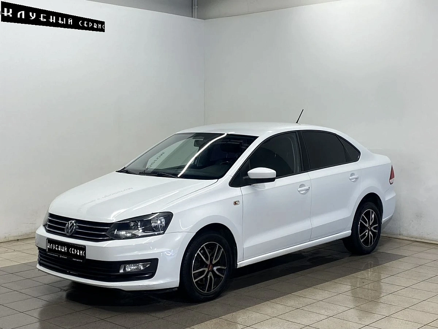 Volkswagen Polo, 2016г., передний привод, автомат