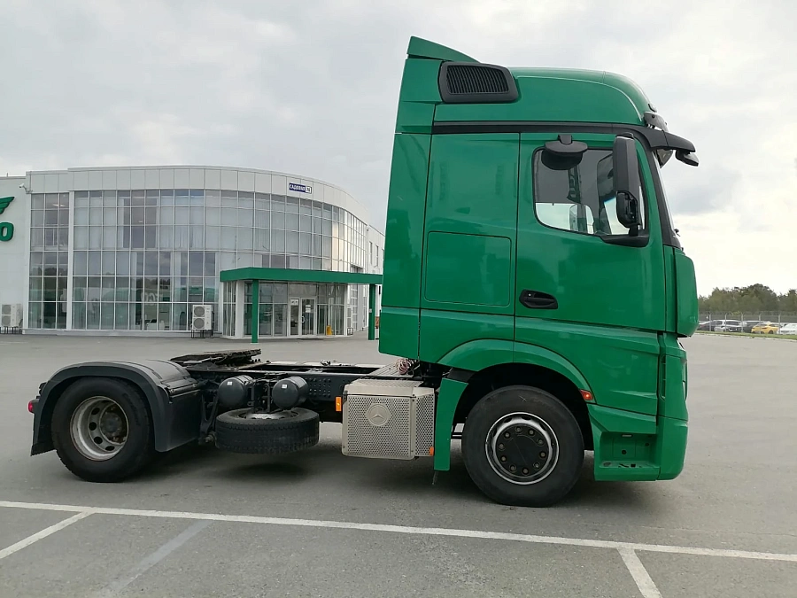 Mercedes Benz Actros, 2019г.