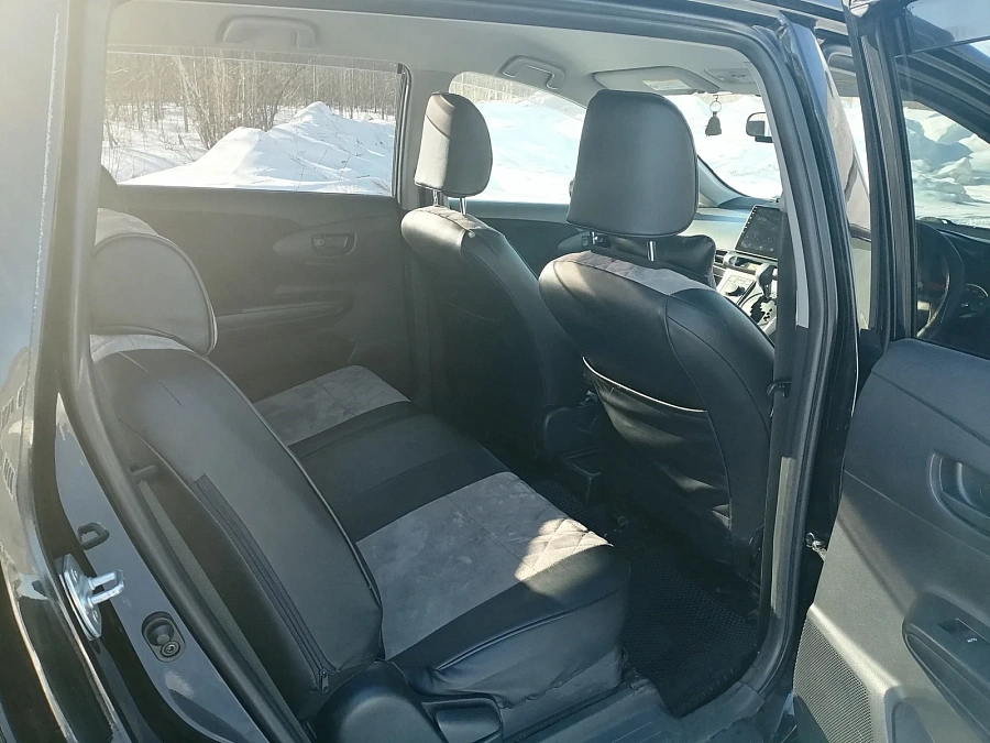 Toyota Wish, 2012г., полный привод, вариатор