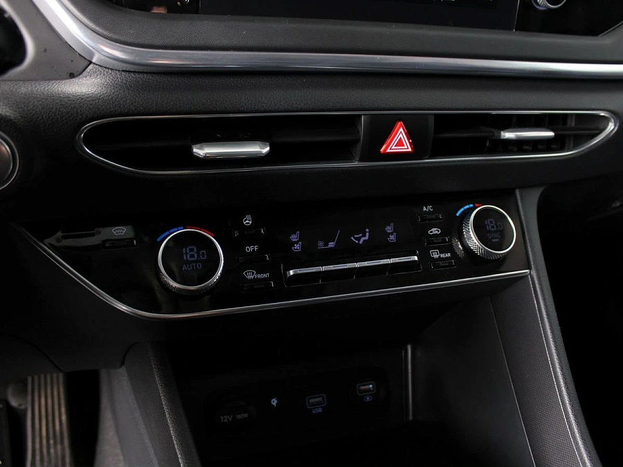 Hyundai Sonata, 2021г., передний привод, автомат