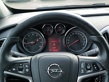 Opel , 2013г., передний привод, автомат