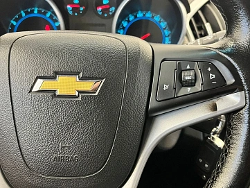 Chevrolet Cruze, 2013г, передний привод, механика