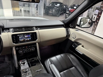 Land Rover Range Rover, 2015г, полный привод, автомат