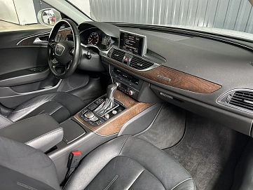 Audi A6, 2016г, полный привод, робот