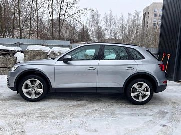 Audi Q5, 2018г, полный привод, робот