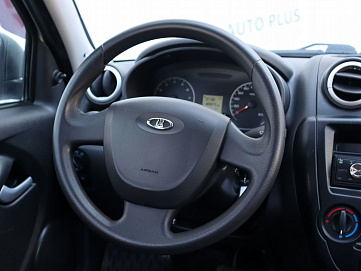 Lada (ВАЗ) Granta, 2016г, передний привод, робот
