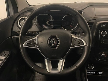 Renault Kaptur, 2021г, передний привод, механика