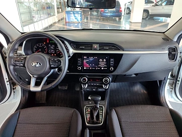 Kia Rio, 2021г, передний привод, автомат