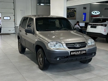 Lada (ВАЗ) Niva, 2020г, полный привод, механика