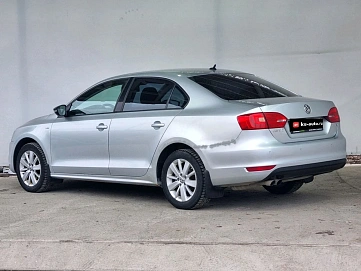 Volkswagen Jetta, 2013г., передний привод, робот