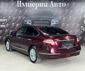Nissan Teana, 2012г, полный привод, вариатор