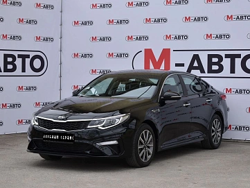 Kia Optima, 2019г, передний привод, автомат
