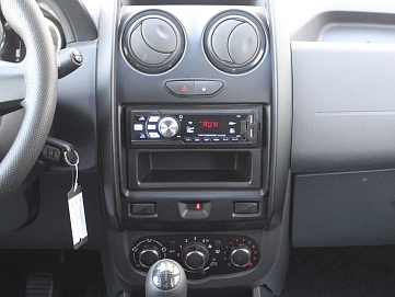 Lada (ВАЗ) Largus, 2024г, передний привод, механика