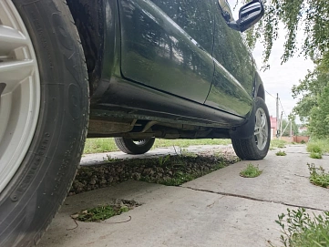 Hyundai Tucson, 2008г, полный привод, механика