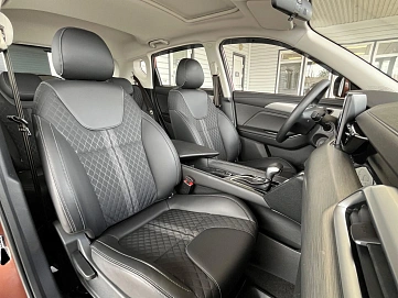 BAIC X35, 2023г, передний привод, автомат