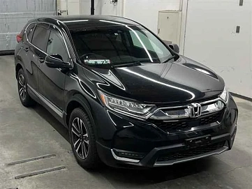 Honda CR-V, 2022г, полный привод, вариатор