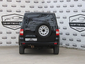 УАЗ Patriot, 2016г, полный привод, механика