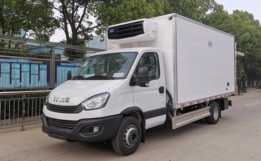 Iveco Daily, 2024г.
