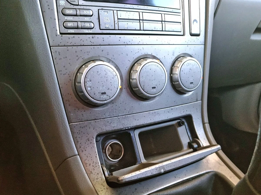 Subaru Forester, 2006г., полный привод, механика