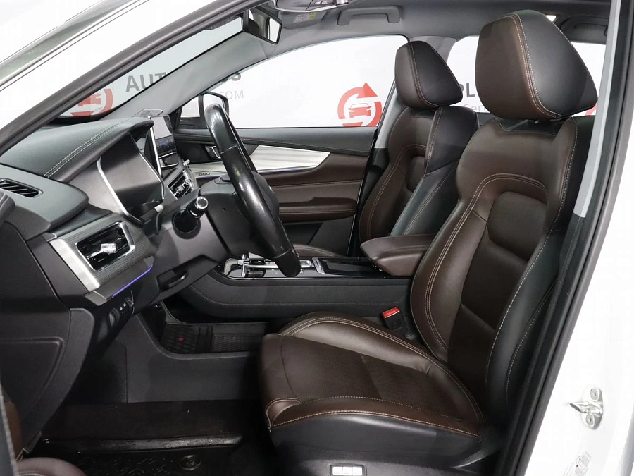 Chery Tiggo 8 Pro, 2021г., передний привод, робот