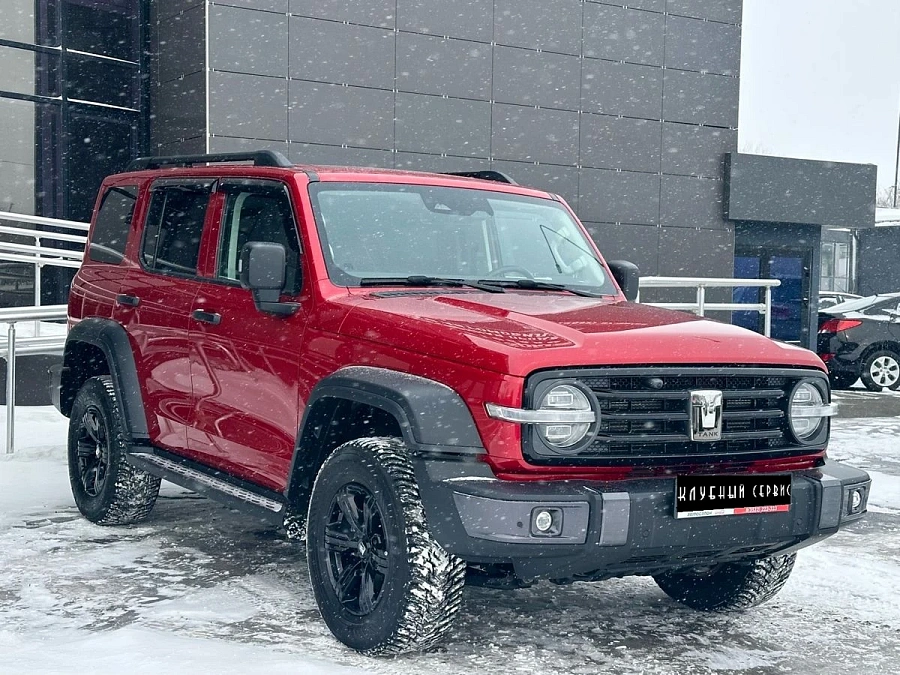 Tank 300, 2024г., полный привод, автомат