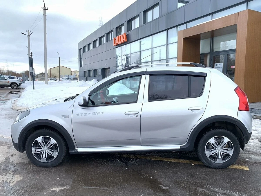 Renault , 2014г., передний привод, автомат