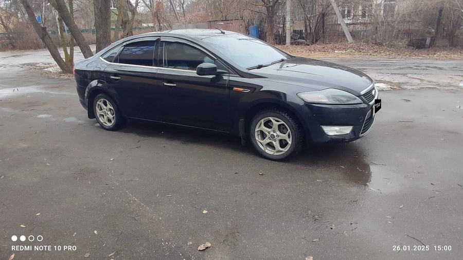 Ford Mondeo, 2007г., передний привод, механика