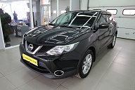 Nissan Qashqai, 2014г., передний привод, вариатор