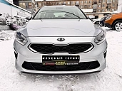 Kia Ceed, 2020г., передний привод, робот