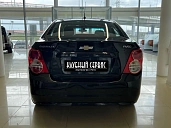 Chevrolet Aveo, 2013г., передний привод, автомат