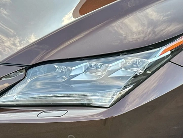 Lexus RX, 2017г, полный привод, автомат