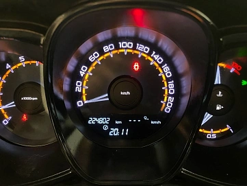 Lada (ВАЗ) Vesta, 2021г, передний привод, механика