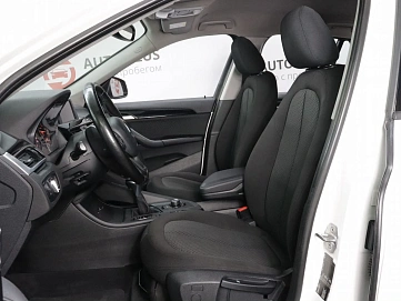 BMW X1, 2016г., передний привод, автомат