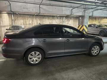 Volkswagen Jetta, 2013г, передний привод, автомат