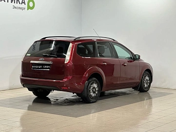 Ford Focus, 2008г, передний привод, механика