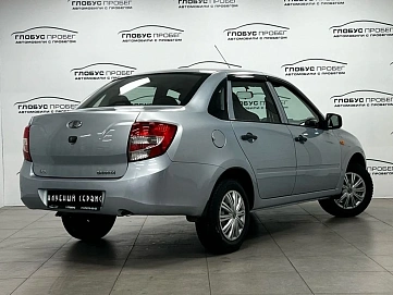 Lada (ВАЗ) Granta, 2013г, передний привод, автомат
