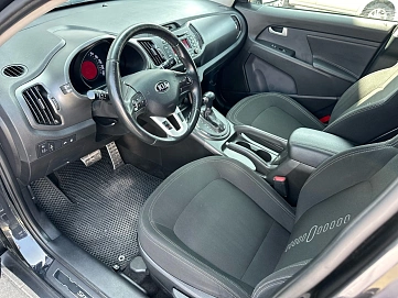 Kia Sportage, 2013г, передний привод, автомат