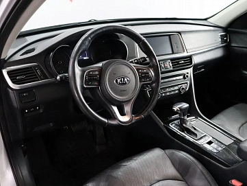 Kia Optima, 2018г, передний привод, автомат