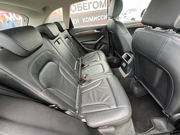 Audi Q5, 2012г, полный привод, автомат