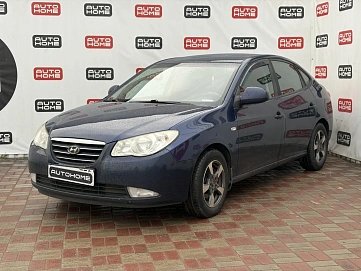 Hyundai Elantra, 2008г., передний привод, механика