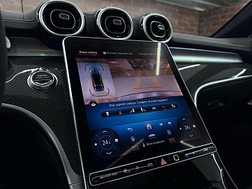 Mercedes-Benz , 2023г., полный привод, автомат