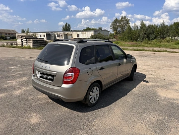 Lada (ВАЗ) Granta, 2021г, передний привод, механика