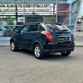 SsangYong Actyon, 2011г, передний привод, механика